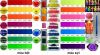 Màu chuyên dùng cho sáp nến (khoảng 20 màu): bảng giá và cách pha màu - anh 1