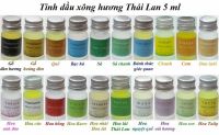 Tinh dầu xông hương Thái Lan 5 ml