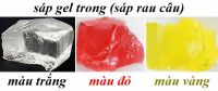 Tại sao sáp màu vàng khó cháy hơn sáp màu đỏ, sáp màu khó cháy hơn sáp trắng?