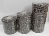 Nến hình da rắn ɸ 7,5 cm: cao 7,5 cm 60.000 đ/cái, cao 15 cm 120.000 đ/cái (hết size giữa) - anh 1