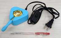 Combo bộ 2 món bếp lò điện mini + muỗng cán nhựa: 150.000 đ/bộ