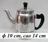 Ấm nhôm nhỏ 450 ml (chỉ dùng rót sáp, không đun trên bếp, vì tay cầm bọc nhựa): 35.000 đ/cái - anh 1
