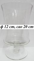 Ly có chân đế ɸ 12 cm, cao 20 cm: 75.000 - 90.000 đ/cái