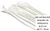 Tim bấc sợi thủy tinh ɸ 3 mm, dài 17 - 18 cm: 20.000 đ/cái, 6 cái = 100.000 đ - anh 1