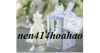 Nến áo cưới, cao 7 cm: 2 cái = 20.000 đ - anh 1