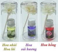 Tinh dầu khuếch tán chai nhỏ 5 ml: 30.000 đ/chai