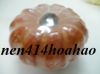 Nến bí ngô ɸ 6 cm cao 4,5 cm: 26.000 đ/cái, ɸ 9 cm cao 8 cm: 55.000 đ/cái - anh 1