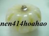 Nến bí ngô ɸ 6 cm cao 4,5 cm: 26.000 đ/cái, ɸ 9 cm cao 8 cm: 55.000 đ/cái - anh 2