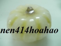 Nến bí ngô ɸ 6 cm, cao 4,5 cm