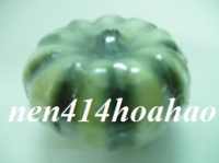 Nến bí ngô ɸ 6 cm, cao 4,5 cm