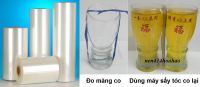 Màng co đóng gói nến tealight, ly cốc (nhiều size): 18.000 đ/100 gr, 80.000 - 85.000 đ/kg