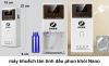 Máy khuếch tán tinh dầu, phun khói Nano bằng sóng siêu âm: 600.000 đ/cái - anh 1