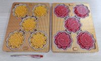 Đèn nến sen thả hoa đăng (có khay nhôm đựng) ɸ 8,7 cm, cao 3 cm: 75.000 - 80.000 đ/hộp 5 cái