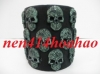 Nến trụ hình đầu lâu ɸ 7 cm cao 7 cm: 60.000 đ/cái - anh 1
