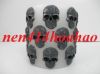 Nến trụ hình đầu lâu ɸ 7 cm cao 7 cm: 60.000 đ/cái - anh 2