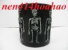 Nến trụ hình đầu lâu ɸ 7 cm cao 7 cm: 60.000 đ/cái - anh 3