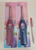 Bật lửa, quẹt gas dài (sạc lại được): 40.000 đ/cái