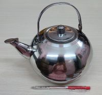 Ấm inox 1,9 lít, inox 304 (đun trực tiếp bếp từ): 79.166 - 95.000 đ/cái