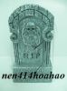 Nến bia mộ xám (ngang 8,5 cm dày 5 cm cao 15 cm): 120.000 đ/cái - anh 2