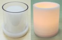 Khuôn lồng đèn trụ ɸ 7,5 cm cao 7,5 cm: 150.000 đ/cái