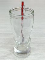 Ly cốc nơ cao LB020 - 200 ml (ɸ 7 cm cao 14 cm, đựng được 160 gr sáp): 15.000 đ/cái, 58.000 đ/hộp 6 cái, 108.000 - 116.000 đ/lố 12 cái