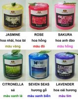Nến thơm trụ mini ɸ 3,6 cm, cao 3,6 cm: 20.000 - 25.000 đ/cái