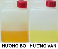 Mùi hương làm đèn nến bơ thơm hơn