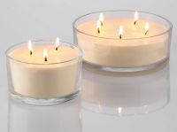 Làm nến đổ ly cốc hũ: chọn sáp nào?