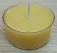 Cách nấu đèn bơ, nến bơ