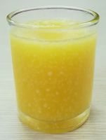 Tại sao đèn nến bơ bị nổi đốm trắng?