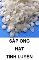 Sáp ong tinh luyện