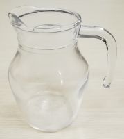 Bình thủy tinh 550 ml (dùng rót sáp): 50.000 đ/cái