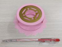 Bếp lò nến mini ɸ 7,5 cm, cao 3,2 cm: 16.666 - 25.000 đ/cái