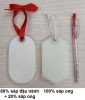Khuôn silicon làm sáp thơm treo: 31.818 - 50.000 đ/vỉ 4 - 6 cái (7.575 - 8.750 đ/cái) - anh 2