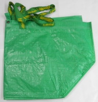 Túi 2 cặp quai xách tay và đeo vai dài 86 cm rộng 30 cm cao 38 cm: 7.000 đ/cái