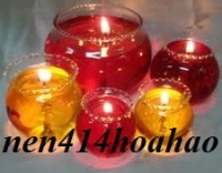 Cách rửa ly cốc nến đã sử dụng